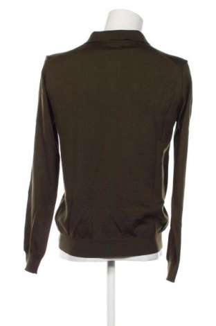 Herrenpullover Manuel Ritz, Größe M, Farbe Grün, Preis € 101,99