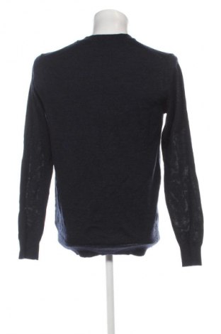 Herrenpullover Mario Conti, Größe M, Farbe Blau, Preis € 37,99