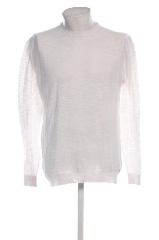 Herrenpullover Markup, Größe XXL, Farbe Weiß, Preis 59,99 €