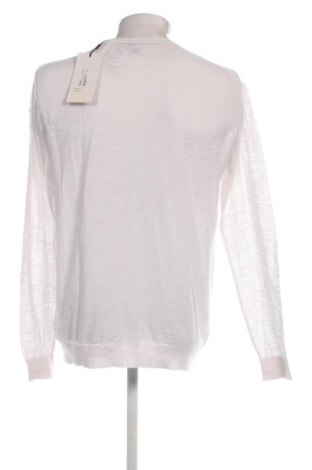 Herrenpullover Markup, Größe XXL, Farbe Weiß, Preis 61,99 €