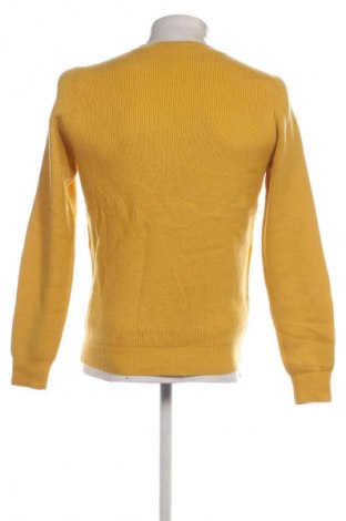 Herrenpullover Markup, Größe S, Farbe Gelb, Preis 21,99 €