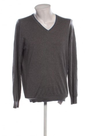 Herrenpullover Massimo Dutti, Größe L, Farbe Grau, Preis 23,99 €