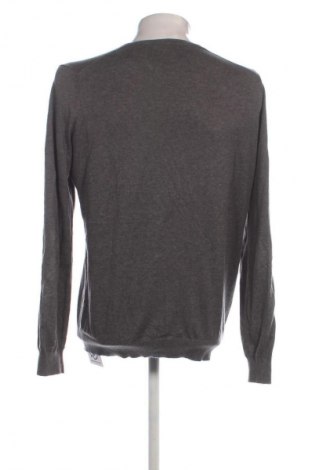 Herrenpullover Massimo Dutti, Größe L, Farbe Grau, Preis 23,99 €