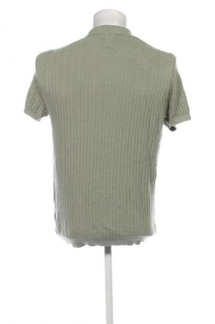 Pánsky sveter  Massimo Dutti, Veľkosť L, Farba Zelená, Cena  17,95 €