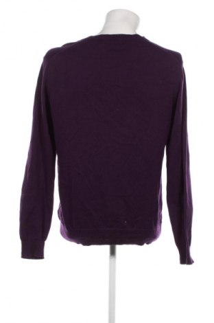 Herrenpullover Murrey, Größe M, Farbe Lila, Preis 11,49 €