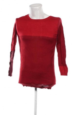 Herrenpullover Mustang, Größe S, Farbe Rot, Preis € 10,99