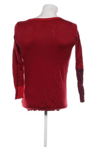 Herrenpullover Mustang, Größe S, Farbe Rot, Preis € 10,99