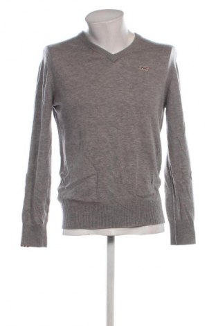 Herrenpullover Napapijri, Größe M, Farbe Grau, Preis 43,49 €