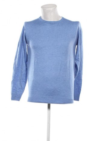 Herrenpullover Nazareno Gabrielli, Größe L, Farbe Blau, Preis € 12,99