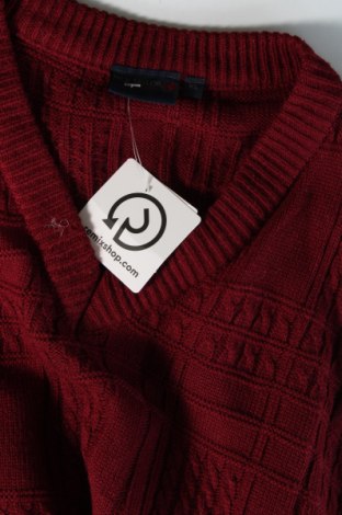 Herrenpullover Nick Taylor, Größe XL, Farbe Rot, Preis € 11,49