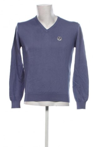 Herrenpullover North Sails, Größe M, Farbe Lila, Preis € 65,49