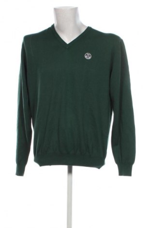 Herrenpullover North Sails, Größe XL, Farbe Grün, Preis € 65,49