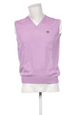 Herrenpullover North Sails, Größe M, Farbe Lila, Preis 57,99 €