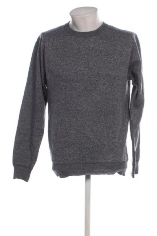 Herrenpullover Okaidi, Größe L, Farbe Grau, Preis 11,49 €