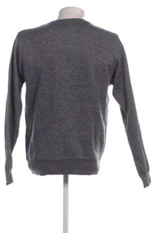 Herrenpullover Okaidi, Größe L, Farbe Grau, Preis 11,49 €