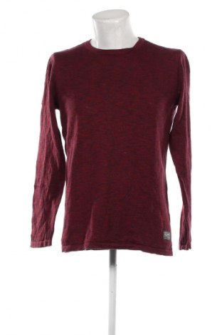 Herrenpullover Originals By Jack & Jones, Größe M, Farbe Rot, Preis € 10,49