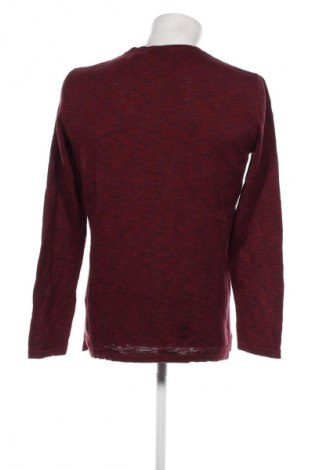 Męski sweter Originals By Jack & Jones, Rozmiar M, Kolor Czerwony, Cena 47,99 zł