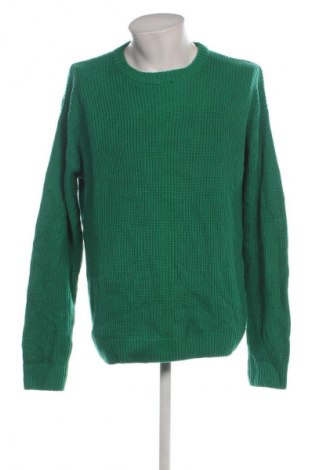 Pánsky sveter  Originals By Jack & Jones, Veľkosť XL, Farba Zelená, Cena  10,95 €