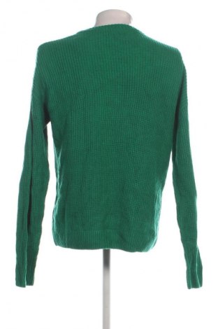 Pulover de bărbați Originals By Jack & Jones, Mărime XL, Culoare Verde, Preț 56,99 Lei