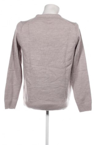 Herrenpullover Oviesse, Größe L, Farbe Grau, Preis € 11,49