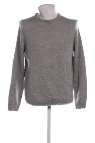 Herrenpullover Oviesse, Größe M, Farbe Grau, Preis € 5,99