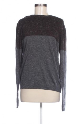 Herrenpullover Oviesse, Größe M, Farbe Grau, Preis 13,99 €