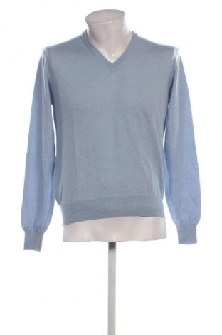 Herrenpullover Pal Zileri, Größe L, Farbe Blau, Preis 52,99 €