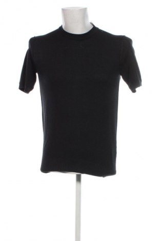 Herrenpullover Paolo Pecora, Größe S, Farbe Schwarz, Preis 96,49 €