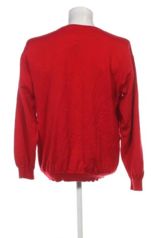 Herrenpullover Paul & Shark, Größe XXL, Farbe Rot, Preis € 43,49