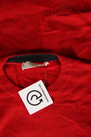 Herrenpullover Peter Brown, Größe XL, Farbe Rot, Preis 16,49 €