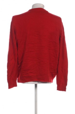 Herrenpullover Peter Brown, Größe XL, Farbe Rot, Preis € 17,99