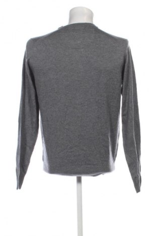 Herrenpullover Piazza Italia, Größe XL, Farbe Grau, Preis € 11,49