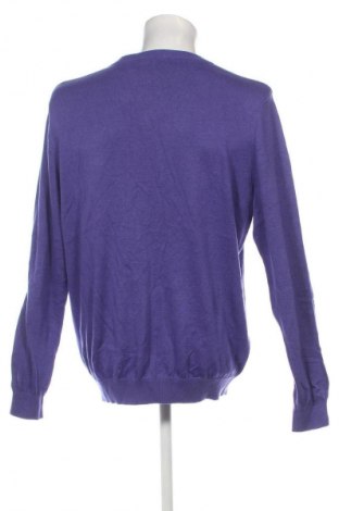 Męski sweter Pima Cotton, Rozmiar XXL, Kolor Fioletowy, Cena 50,99 zł