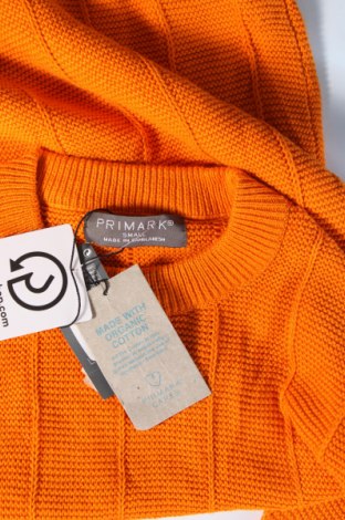 Herrenpullover Primark, Größe S, Farbe Orange, Preis € 38,99