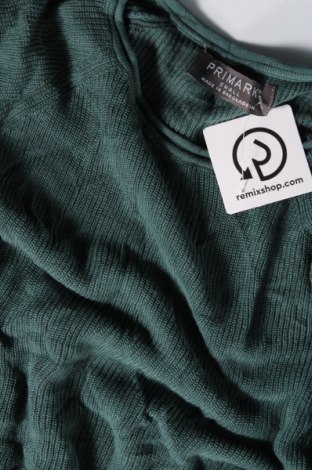 Męski sweter Primark, Rozmiar S, Kolor Zielony, Cena 61,99 zł