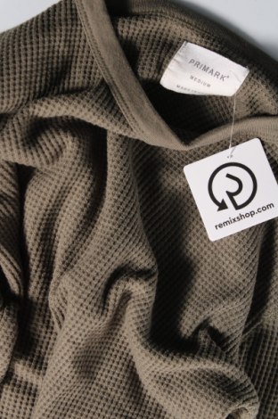 Męski sweter Primark, Rozmiar M, Kolor Zielony, Cena 56,99 zł