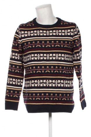 Męski sweter Pull&Bear, Rozmiar XL, Kolor Kolorowy, Cena 24,99 zł