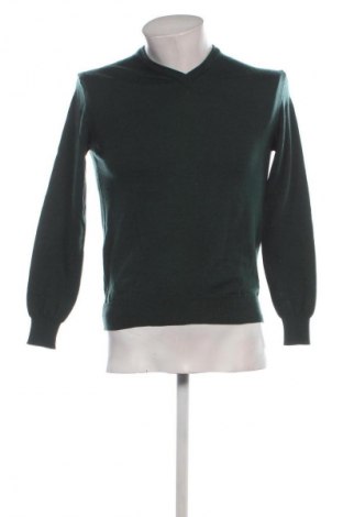 Herrenpullover Pull Love, Größe S, Farbe Grün, Preis € 10,49