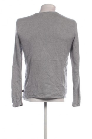 Herrenpullover Q/S by S.Oliver, Größe M, Farbe Grau, Preis € 17,49