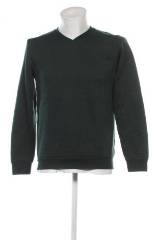 Herrenpullover Quechua, Größe M, Farbe Grün, Preis 5,99 €