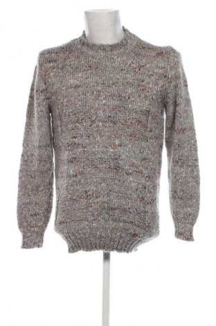 Herrenpullover Rossopuro, Größe M, Farbe Grau, Preis 134,49 €