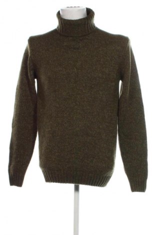 Herrenpullover Rossopuro, Größe L, Farbe Grün, Preis € 78,99