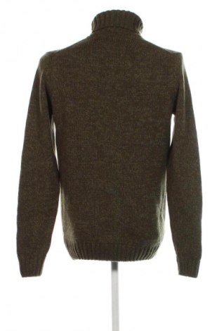 Herrenpullover Rossopuro, Größe L, Farbe Grün, Preis € 78,99