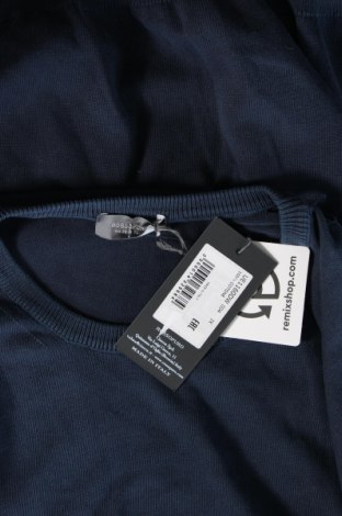 Herrenpullover Rossopuro, Größe XL, Farbe Blau, Preis 40,99 €