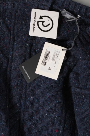 Herrenpullover Rossopuro, Größe M, Farbe Blau, Preis € 134,49