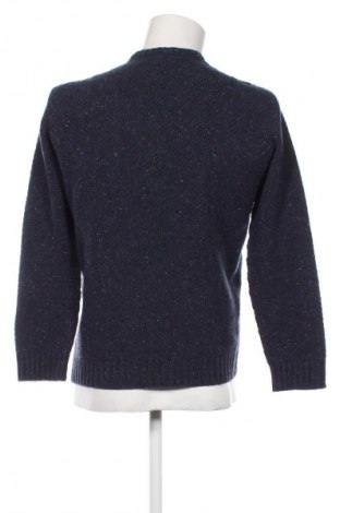 Herrenpullover Rossopuro, Größe M, Farbe Blau, Preis 117,99 €