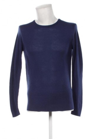 Herrenpullover Rossopuro, Größe XL, Farbe Blau, Preis 78,99 €