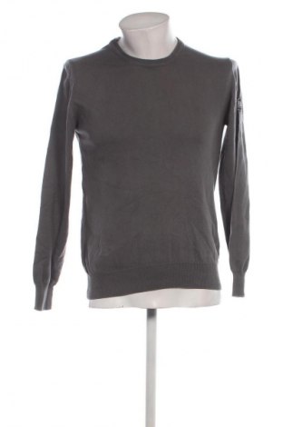 Herrenpullover Roy Roger's, Größe M, Farbe Grau, Preis 8,99 €