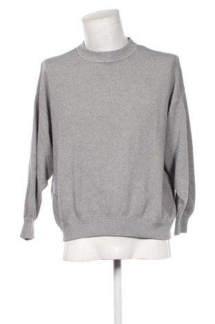 Herrenpullover SOLOTRE, Größe M, Farbe Grau, Preis 65,49 €