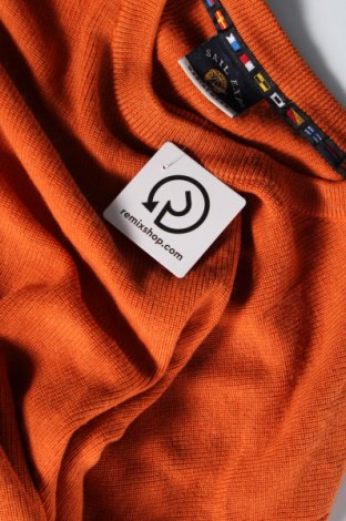 Herrenpullover Sail Exp, Größe XXL, Farbe Orange, Preis € 8,99